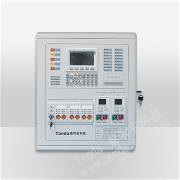 消防氣體滅火控制系統(tǒng)