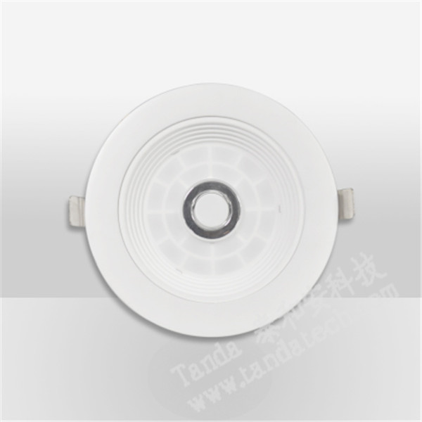 嵌入式消防應急照明燈具